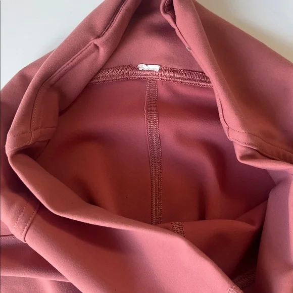 Lululemon InStill High Rise Leggings 25” Brier Rose Size 4 - Picture 7 of 13